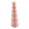8.5" TPE Anal Beads Dildo, Ezfunlok Dildo 8.5" TPE Anal Beads Dildo, Ezfunlok Dildo