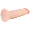 9.2'' TPE Realistic Dildo with Suction Cup