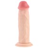 9.2'' TPE Realistic Dildo with Suction Cup