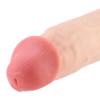 9.2'' TPE Realistic Dildo with Suction Cup