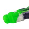 9.4” Silicone Monster Mix Color Dildo, KlicLok Dildo 9.4” Silicone Monster Mix Color Dildo, KlicLok Dildo