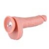 8.6'' Realistic Vibrating Dildo with 7 Vibration Patterns, KlicLok Dildo 8.6'' Realistic Vibrating Dildo with 7 Vibration Patterns, KlicLok Dildo