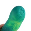9.5" Curved G-Spot Fantasy Dildo, KlicLok Dildo 9.5" Curved G-Spot Fantasy Dildo, KlicLok Dildo