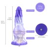 8.76" Piranha Flower Fantasy Dildo, KlicLok Dildo 8.76" Piranha Flower Fantasy Dildo, KlicLok Dildo
