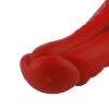8.35" Monster Silicone Dildo, KlicLok Dildo