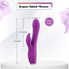 8.3'' G-Spot Rabbit Vibrator with App Control