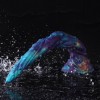 18.9" Abyss Whorl, Super Long Anal Dildo, Fantasy Liquid Silicone Dildo