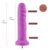 6.7'' Beginner Vibrating Dildo, KlicLok Dildo 6.7'' Beginner Vibrating Dildo, KlicLok Dildo