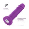 6.7'' Beginner Vibrating Dildo, KlicLok Dildo 6.7'' Beginner Vibrating Dildo, KlicLok Dildo