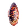 4.62" Sunset Glimmer, Silicone Anal Plug for Beginner