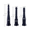 3 Piece Anal Play Kit Dildo for Beginner, KlicLok Dildo 3 Piece Anal Play Kit Dildo for Beginner, KlicLok Dildo