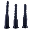 3 Piece Anal Play Kit Dildo for Beginner, KlicLok Dildo 3 Piece Anal Play Kit Dildo for Beginner, KlicLok Dildo