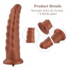10.2" Huge Arthropod Animal Dildo, KlicLok Dildo 10.2" Huge Arthropod Animal Dildo, KlicLok Dildo