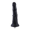 11.2" Horse Black Animal Dildo, KlicLok Dildo - S, M 11.2" Horse Black Animal Dildo, KlicLok Dildo - S, M