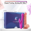 Vibrator Bundle, App-Controlled Vibrator, G Spot Rabbit Vibrator