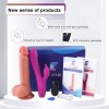 Vibrator Bundle, App-Controlled Vibrator, G Spot Rabbit Vibrator