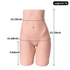 Life-Size 3D Love Doll Troso for Men Life-Size 3D Love Doll Troso for Men