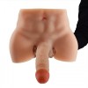 Life-Size Male Sex Torso with Penis for Women and Gay Men Life-Size Male Sex Torso with Penis for Women and Gay Men