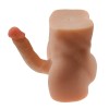 Life-Size Male Sex Torso with Penis for Women and Gay Men Life-Size Male Sex Torso with Penis for Women and Gay Men