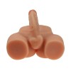 Life-Size Male Sex Torso with Penis for Women and Gay Men Life-Size Male Sex Torso with Penis for Women and Gay Men