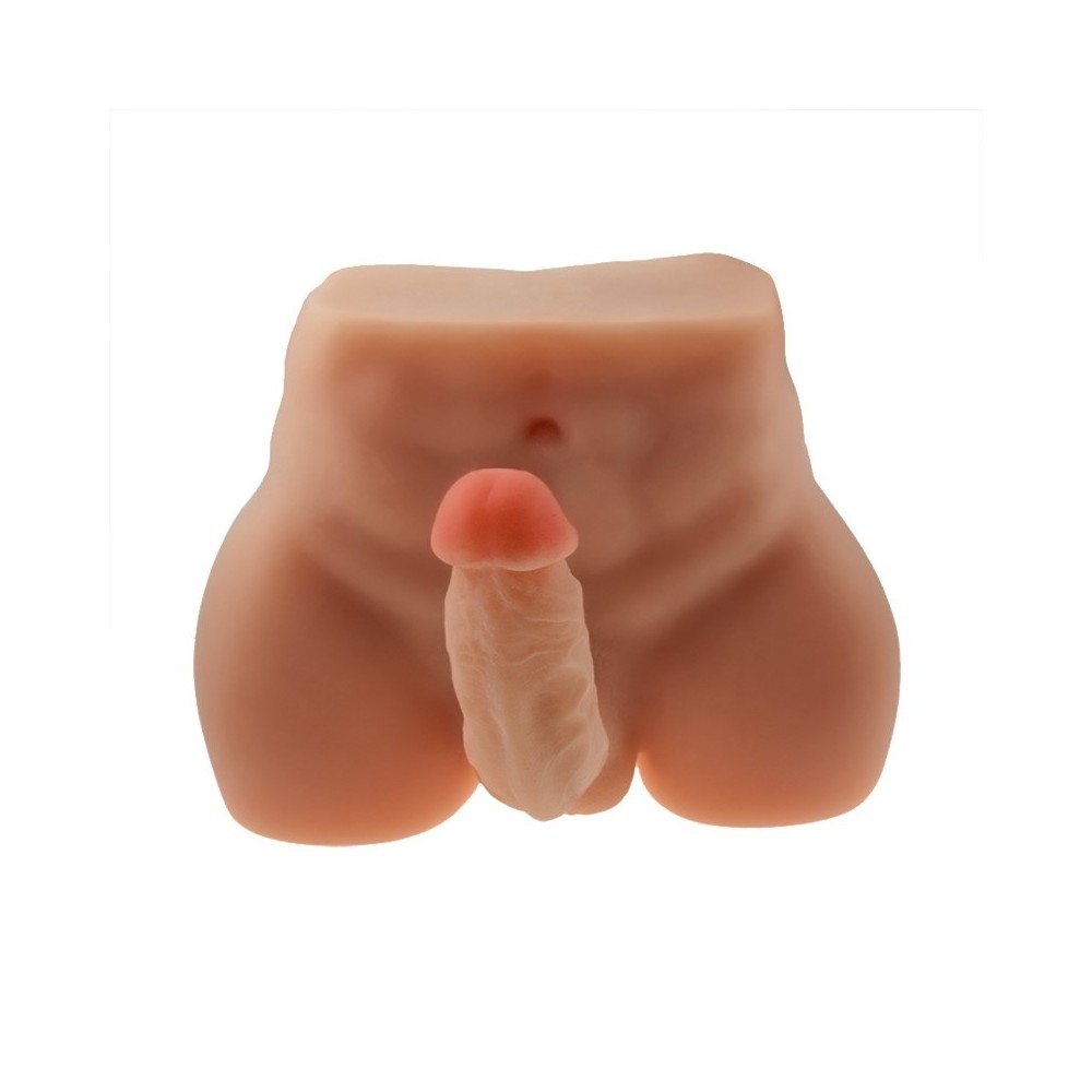 Life-Size Male Sex Torso with Penis for Women and Gay Men Life-Size Male Sex Torso with Penis for Women and Gay Men