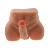 Life-Size Male Sex Torso with Penis for Women and Gay Men Life-Size Male Sex Torso with Penis for Women and Gay Men