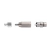 Hismith KlicLok to 3XLR Adapter for 3-Pin Sex Toys Hismith KlicLok to 3XLR Adapter for 3-Pin Sex Toys
