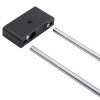 Hismith Replacement Sliding Block for AK-01 Sex Machines – Rail Not Included