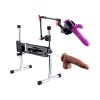 Hismtih 3-Joint Adjustable & Detachable Clamp for Vibrators and Massagers Hismtih 3-Joint Adjustable & Detachable Clamp for Vibrators and Massagers