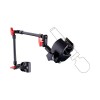 Hismtih 3-Joint Adjustable & Detachable Clamp for Vibrators and Massagers Hismtih 3-Joint Adjustable & Detachable Clamp for Vibrators and Massagers