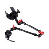 Hismtih 3-Joint Adjustable & Detachable Clamp for Vibrators and Massagers Hismtih 3-Joint Adjustable & Detachable Clamp for Vibrators and Massagers