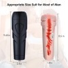 Hismith Male Masturbator with 3 Speeds and 7 Vibration Modes