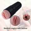 Hismith Male Masturbator with 3 Speeds and 7 Vibration Modes