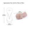 Hismith Rechargeable Male Masturbator with KlicLok System and 10 Vibration Modes Hismith Rechargeable Male Masturbator with KlicLok System and 10 Vibration Modes
