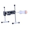 Hismith Rechargeable Male Masturbator with KlicLok System and 10 Vibration Modes Hismith Rechargeable Male Masturbator with KlicLok System and 10 Vibration Modes