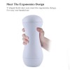 Hismith Rechargeable Male Masturbator with KlicLok System and 10 Vibration Modes Hismith Rechargeable Male Masturbator with KlicLok System and 10 Vibration Modes