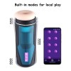 Hismith Thrusting Male Masturbator Stroker, APP and Non-APP Versions Available Hismith Thrusting Male Masturbator Stroker, APP and Non-APP Versions Available