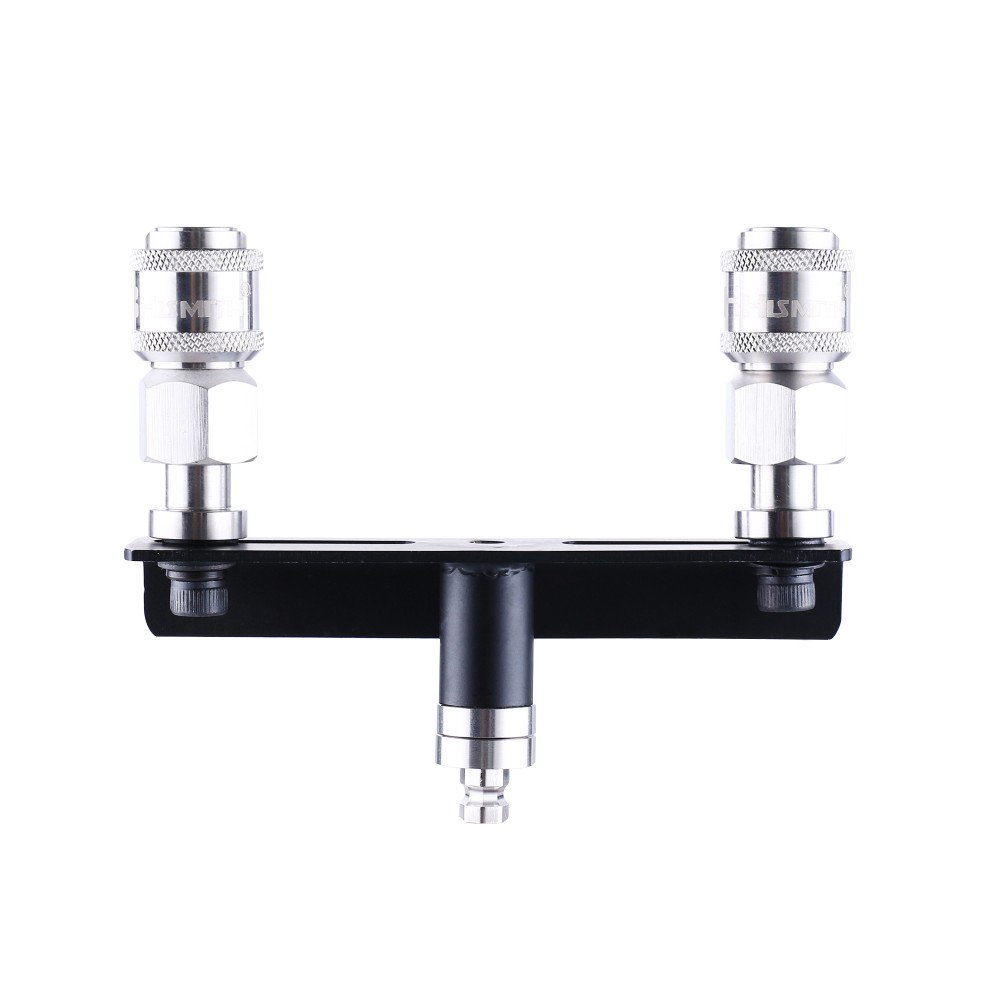 Hismith KlicLok Double Penetration Attachment for Hismith Premium Sex Machines Hismith KlicLok Double Penetration Attachment for Hismith Premium Sex Machines