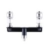 Hismith KlicLok Double Penetration Attachment for Hismith Premium Sex Machines Hismith KlicLok Double Penetration Attachment for Hismith Premium Sex Machines