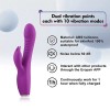 Eropair App-Controlled Rabbit Vibrator And Male Masturbation Cup Set Eropair App-Controlled Rabbit Vibrator And Male Masturbation Cup Set