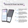 Eropair App-Controlled Rabbit Vibrator And Male Masturbation Cup Set Eropair App-Controlled Rabbit Vibrator And Male Masturbation Cup Set