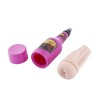 Male Masturbation Cup with 3XLR Connector for Automatic Sex Machines