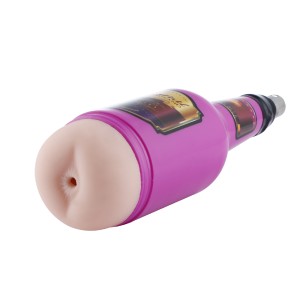 Male Masturbation Cup with 3XLR Connector for Automatic Sex Machines