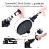 Auxfun Basic Sex Machine for Women with 3XLR Adapter, 4 Dildos & Extension Rods Auxfun Basic Sex Machine for Women with 3XLR Adapter, 4 Dildos & Extension Rods