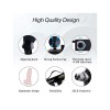 Auxfun Basic Sex Machine for Women with 3XLR Adapter, 4 Dildos & Extension Rods Auxfun Basic Sex Machine for Women with 3XLR Adapter, 4 Dildos & Extension Rods