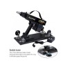 Auxfun Basic Sex Machine for Women with 3XLR Adapter, 4 Dildos & Extension Rods Auxfun Basic Sex Machine for Women with 3XLR Adapter, 4 Dildos & Extension Rods