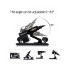Auxfun Basic Sex Machine for Women with 3XLR Adapter, 4 Dildos & Extension Rods Auxfun Basic Sex Machine for Women with 3XLR Adapter, 4 Dildos & Extension Rods