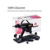 Auxfun Basic Sex Machine for Women with 3XLR Adapter, 4 Dildos & Extension Rods Auxfun Basic Sex Machine for Women with 3XLR Adapter, 4 Dildos & Extension Rods