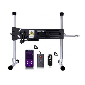 Hismith AK-01 Premium Sex Machine with KlicLok Connector, APP and Wireless Remote Control