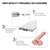 Wildolo Premium Sex Machine with KlicLok System, 100W Intellgent APP Controlled Sex Machine Wildolo Premium Sex Machine with KlicLok System, 100W Intellgent APP Controlled Sex Machine